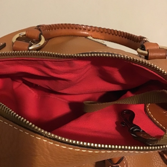 🔥Best offers, DOONEY &BURKE, BUCKLEY/SATCHEL, pre-owned, see photos, mint cond. - Picture 13 of 14